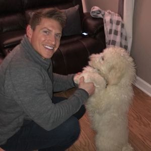 Meet your Posher, Jeff